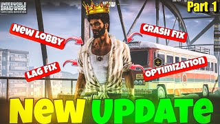 UGW 💥 Underworld Gang Wars New Update Today 🔥|| UGW gameplay 🔥 || Release Date Confirm 🇮🇳