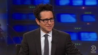 'Star Wars' Director J.J. Abrams Broke His Back Trying to Help Harrison Ford