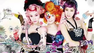 GIRLS' GENERATION-TTS (소녀시대-태티서) – Twinkle (Audio)