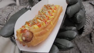 Street Churros - Crazy Chilli Dog - Best Ever Food Review Show