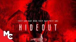 Hideout | Full Movie | Horror Thriller | Katie Lyons | Audrey Kovár