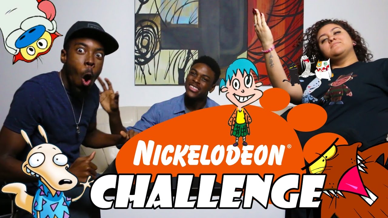 Nicktoons Theme Song Challenge! - YouTube