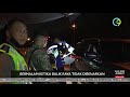 PKPB | Bermalam Dikira Langgar SOP