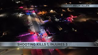 Investigation continues in deadly Casa Grande shooting