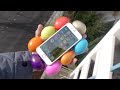 Can Eggs Protect an iPhone 6S from 100 FT Drop Test?