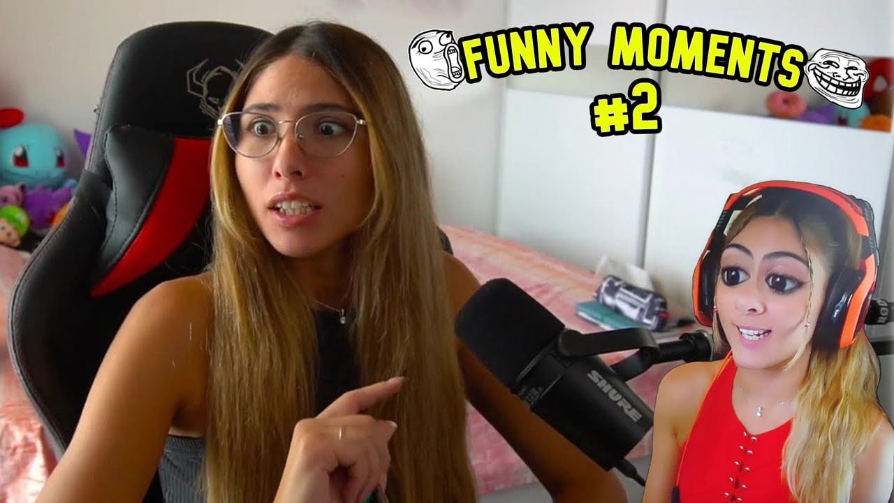 Funny Moments 2 Youtube