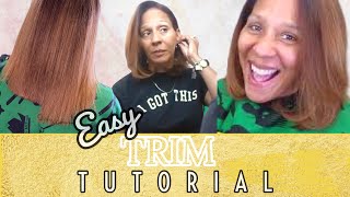 #EASYTRIM | #EASYCUT | #TUTORIAL