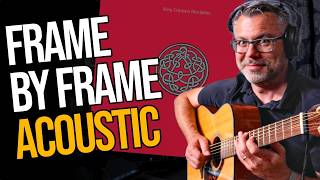 "Frame by Frame" ...acoustic? WHY?! — King Crimson cover