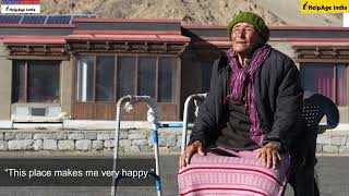 85-year-old Tashi Yangdol's story of the Transformative power of care