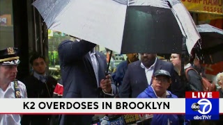 K2 overdoses in Brooklyn spark call for action
