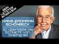 Er überlebte die Schlacht von Stalingrad (Hans-Erdmann Schönbeck)