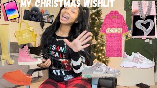 My Christmas Wishlist 2022 + Gift Ideas | Vlogmas Day 13 |