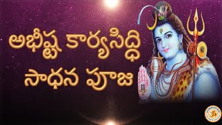 Abhishta Karya Siddhi Puja, అభీష్ట సిద్ధికై కార్యసిద్ధి సాధన పూజ, Career Success, Job Promotion