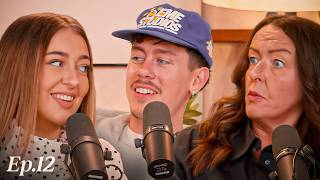 Byron Talks New BOYFRIEND, Julie’s AI Wedding & Anna’s Drunken ANTICS!