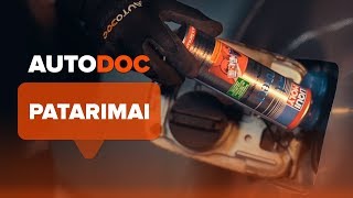 Kaip pašalinti drėgmę iš kuro bako | AUTODOC