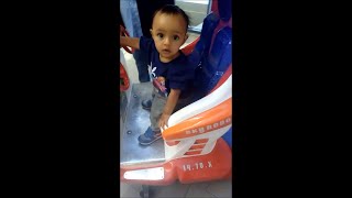 ዮኒ የ1 አመት ልጅ / Joni 1 year old