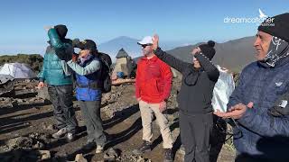 Mount Kilimanjaro Climb: February 2025