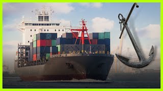 Dangerous Anchor Drop From Ships