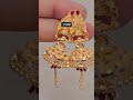 1gram gold earrings designs new gold jhumka designs earrings goldearrings jhala jhumka