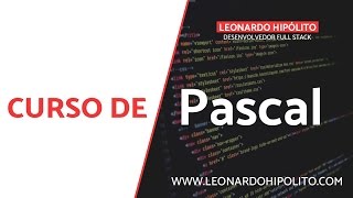 Curso de Pascal - Aula 1