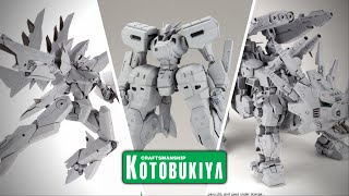 KOTOBUKIYA COLLECTION In Development Items [Part 2]