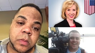 Virginia news shooter 'discriminated' against as gay black man, says racism was motive - TomoNews