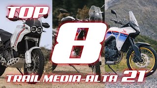 TOP 8 TRAIL MEDIA-ALTA 2023 | RUEDA 21\