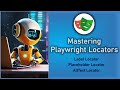 Mastering Playwright Locators | getByLabel, getByPlaceholder, getByAltText