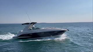 Monterey 355 SY - Boats to rent Lake Garda - Noleggio Barche Lago di Garda - Bootsverleih Gardasee