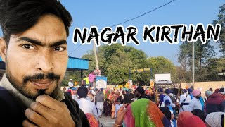 Nagar Kirthan video  Aakanwali   #Fatehabad_family_001