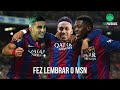 ♫ o barÇa voltou 4x0 no real madrid paródia botadinha saliente rogerinho