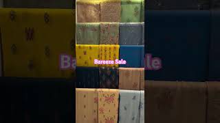 Bareeze Sale #bareeze#bareezenewarrival #gulbashravlogs #viralshorts