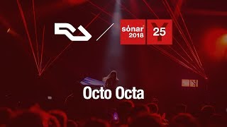 RA Live: Octo Octa (live) at Sónar 2018