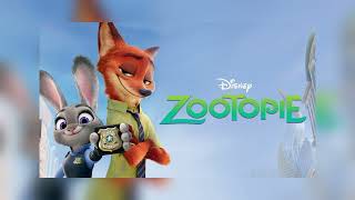 Audiocontes Disney - Zootopie