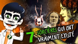 7 sorcières qui ont vraiment existé