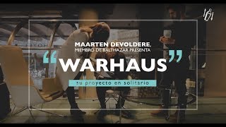 Warhaus o cómo ser un dandi en el siglo XXI