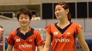 井上拓斗･高橋礼華(JPN) vs Ji Wook Kang･So Young Park(KOR)