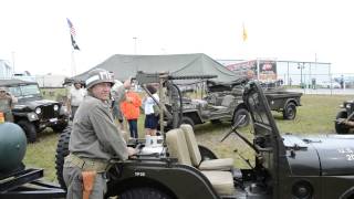 Browning .30 Caliber Propane Machine Gun