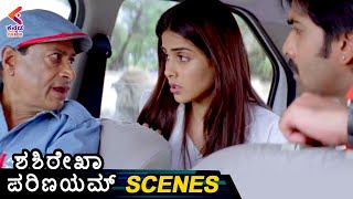 Sasirekha Parinayam Movie Scenes | M S Naryana Comedy Scene | Kannada Dubbed Movies | KFN