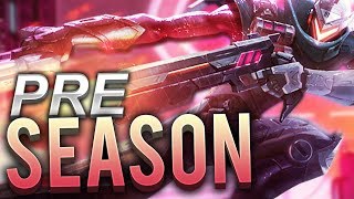 Gosu - PRESEASON