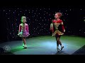 the harvey sisters irish dance performance