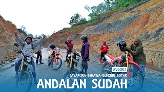 Trans Jayapura - Wamena Aspal Sampai di Gunung Botak | Keindahan Terbaik #vlog1