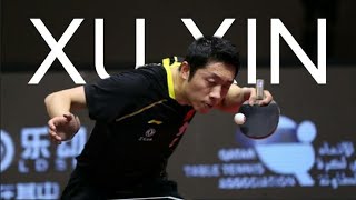 Xu Yingbin 徐瑛彬 VS Xu Xin 许昕 at Chinese Super League 2022