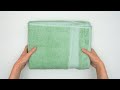 Amazon Basics Everyday Bath Towels Unboxing