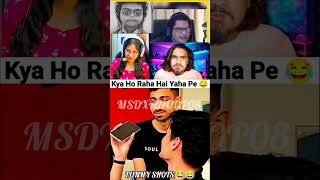 TRY NOT TO LAUGH CHALLENGE PT--13😂😂[वाह दीदी वाह🤤]FUNNY SHOTS IN GIRLS #funny #comedy #shorts