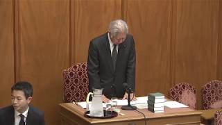 衆議院 2019年12月09日 国家基本政策委員会 #01 森英介（国家基本政策委員長）