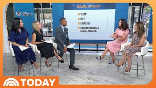Healthy Habits for Longevity: Sleep, Smart Proteins, Connections