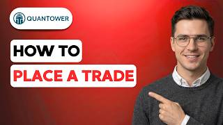 How to Place a Trade on Quantower [2026 Full Guide]
