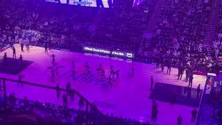 This is a concert at target center