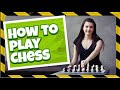 🆂🅾🅻🆅🅴🅳 ✔Must-Know Opening Principles - Piece Development | Chess Basics | Beginner Level |Get Smart